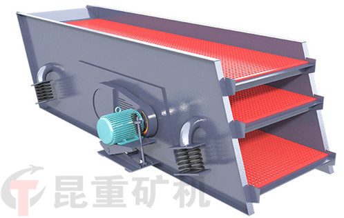 給料/篩分機(jī)