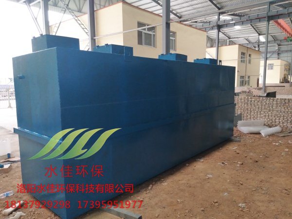 一體化污水處理設(shè)備常見的問(wèn)題有哪些